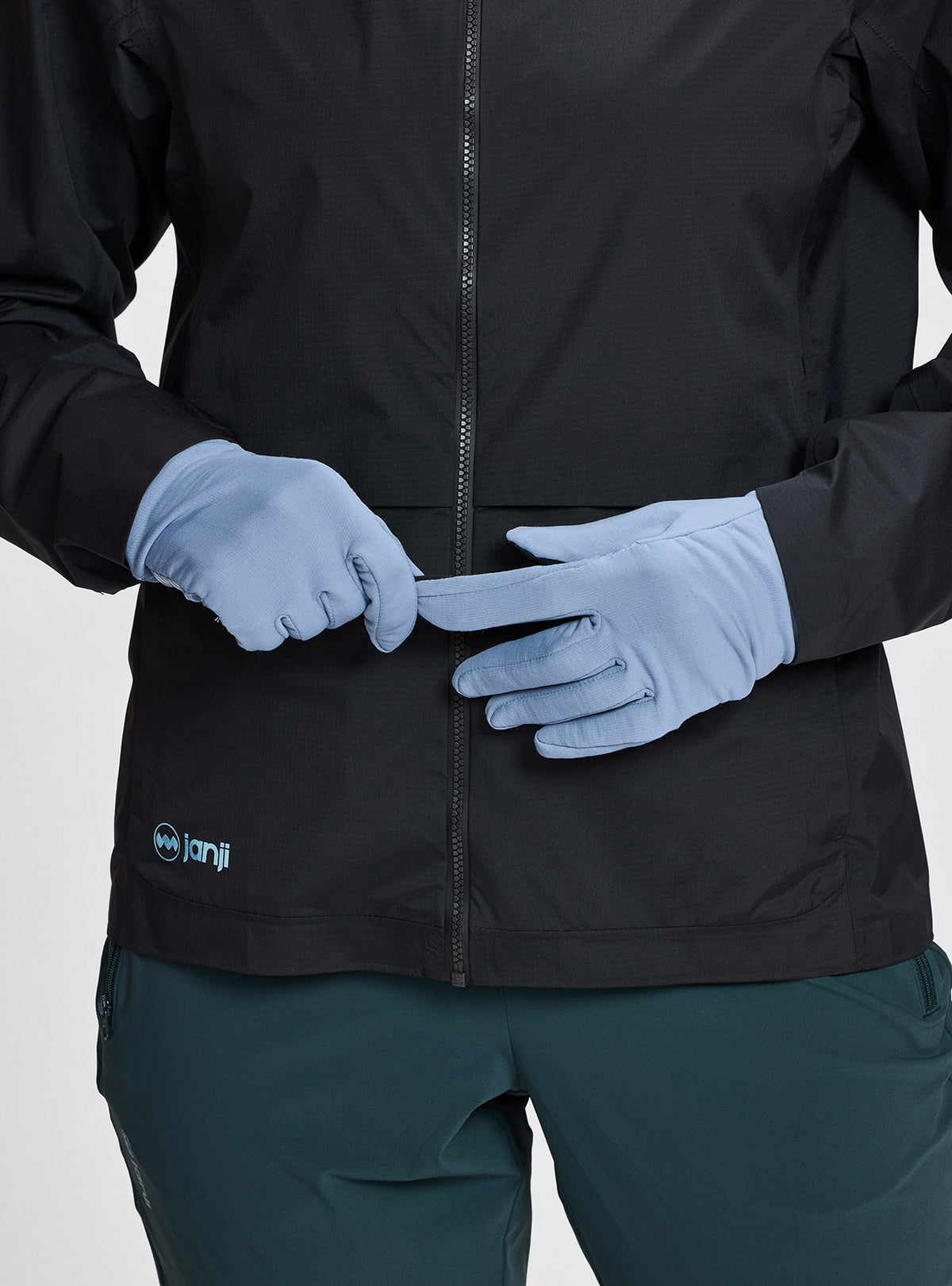 Janji Revo Merino Liner Gloves