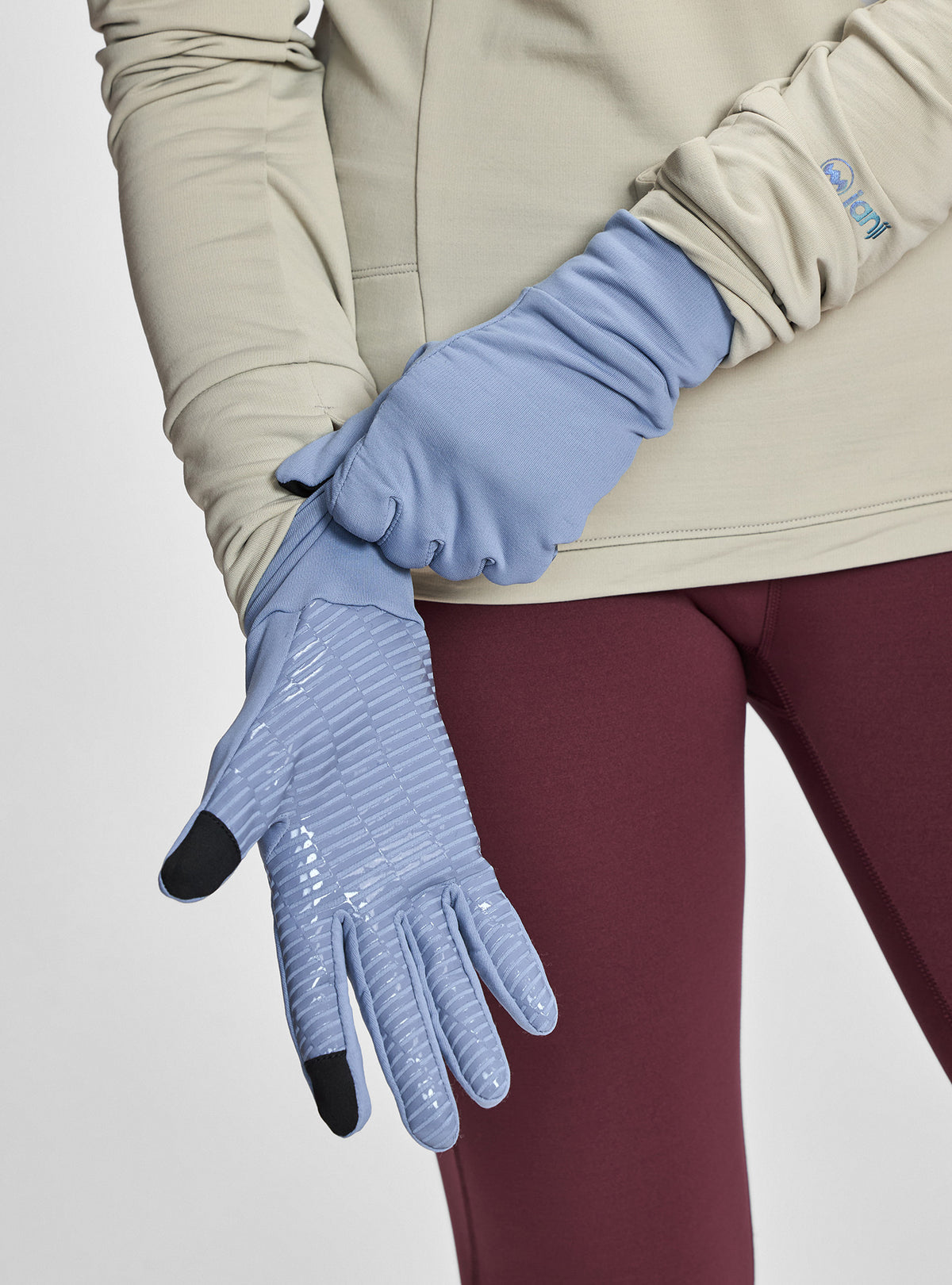 Janji Revo Merino Liner Gloves