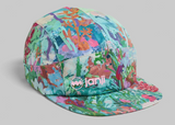 Janji AFO Hyperlight Cap unisex running hat