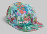 Janji AFO Hyperlight Cap unisex running hat