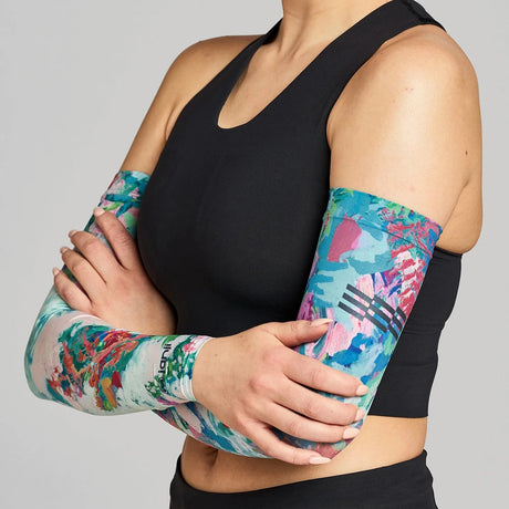 Unisex Janji Sunchaser 50 Arm Sleeves