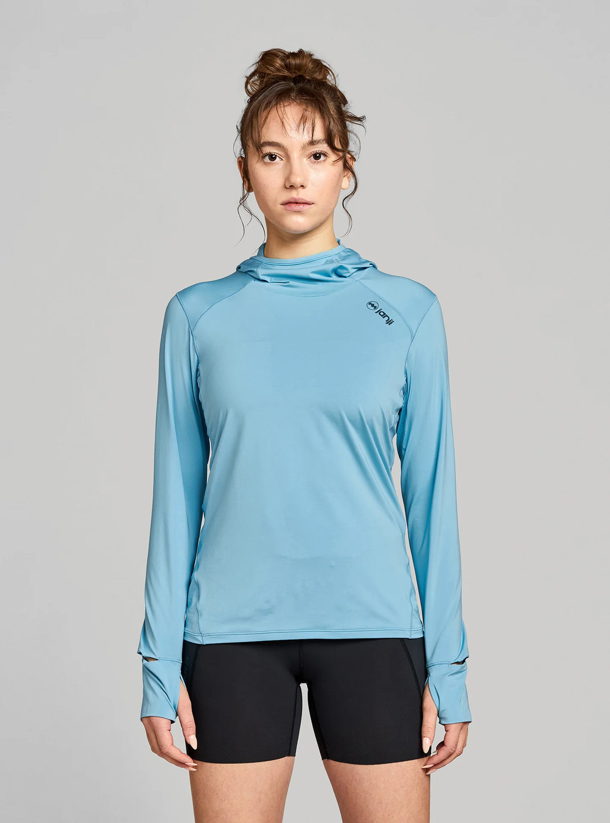 Janji Women's Sunchaser 50 Hooded Long Sleeve