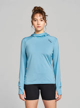 Janji Women's Sunchaser 50 Hooded Long Sleeve