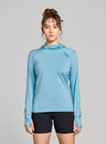 Janji Women's Sunchaser 50 Hooded Long Sleeve