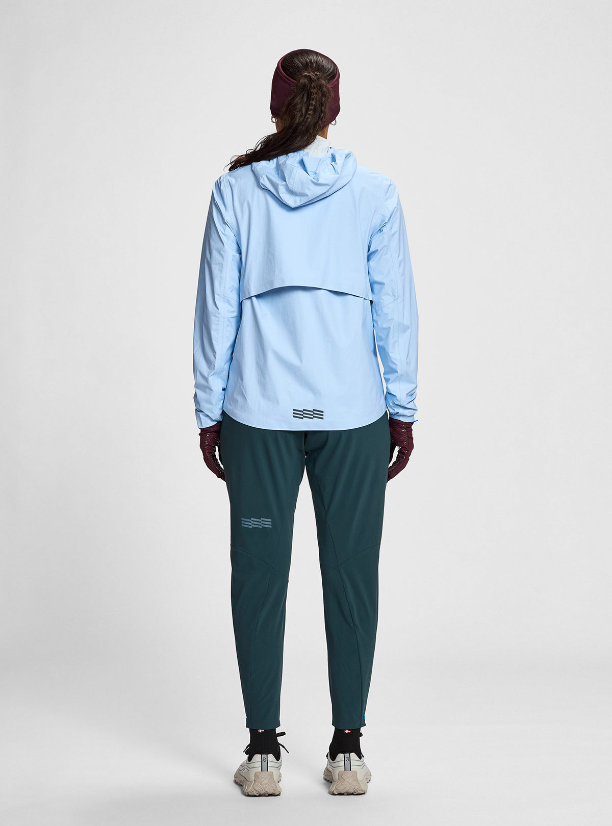 Janji Women's Rainrunner Pack Jacket