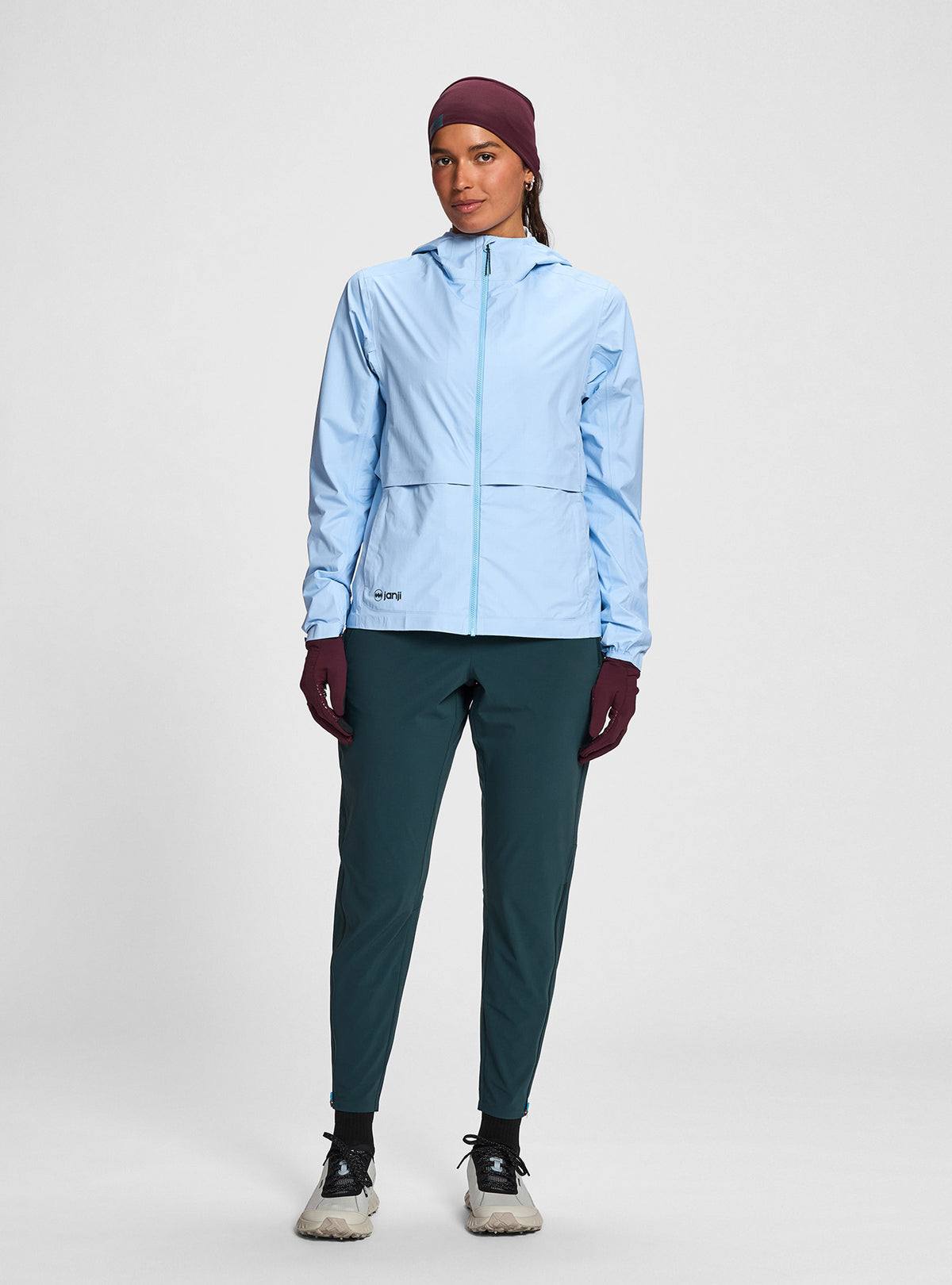 Janji Women's Rainrunner Pack Jacket