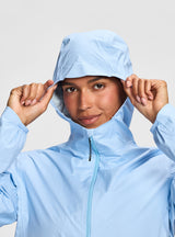 Janji Women's Rainrunner Pack Jacket
