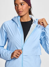 Janji Women's Rainrunner Pack Jacket
