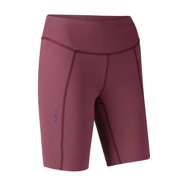 Janji women's 7" pace tight-fitting running short
