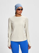Janji Women's Waffleloft Long Sleeve