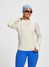Janji Women's Waffleloft Long Sleeve