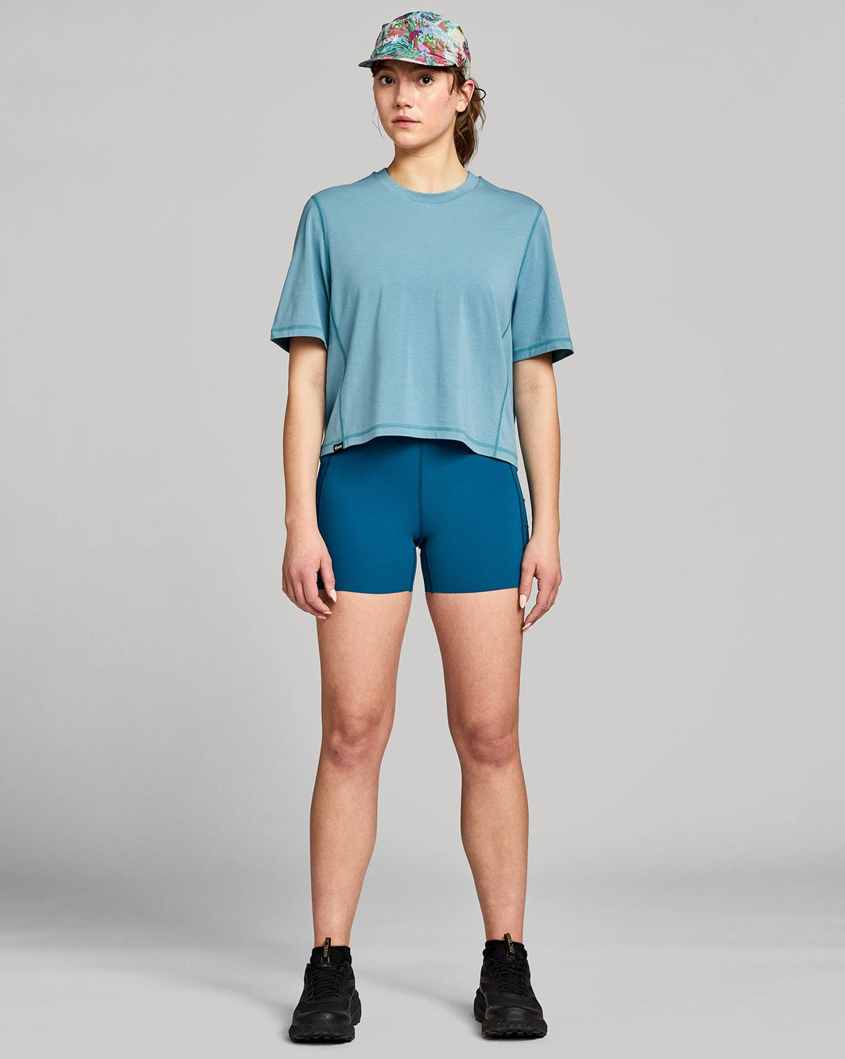 Janji Women's Circa Daily Boxy Tee