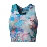 Janji Women 's Long Bra running top 