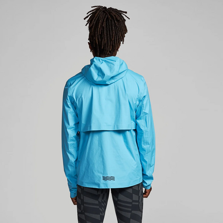 Janji Men's Rainrunner Pack Jacket