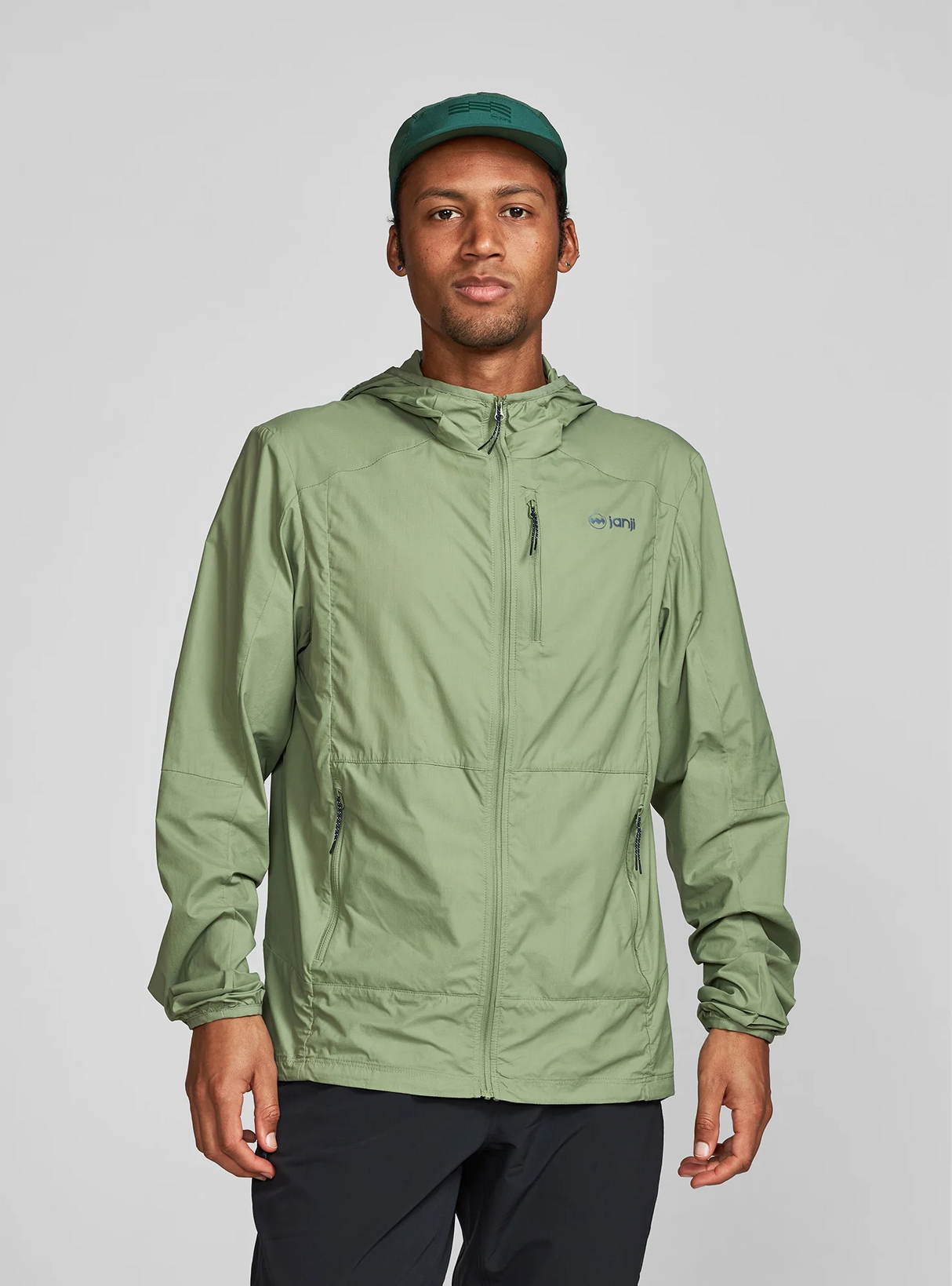 【mahagrid】22SS★ WIND SHELL JACKET Janji Men's Zephyrunner Wind Shell – Portland Running Company