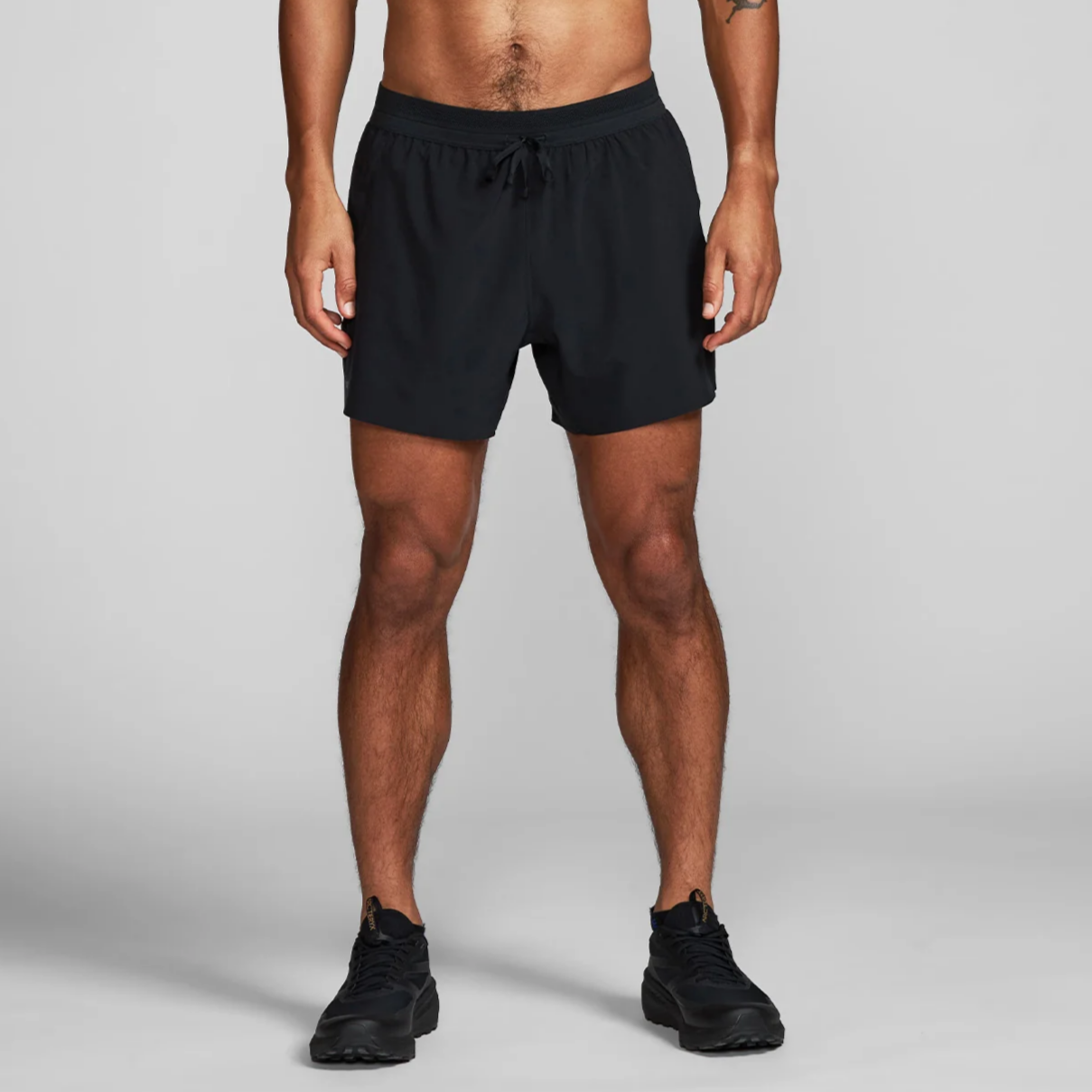 Janji Men's 5" AFO Middle Short - Midnight / SM