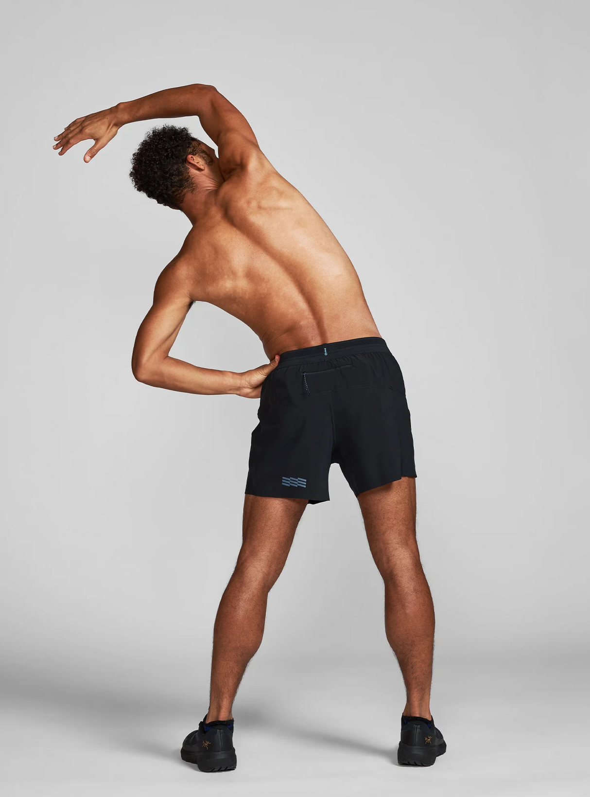 Janji Men's 5" AFO Middle Short