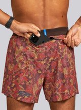 Janji Men's 5" AFO Middle Short