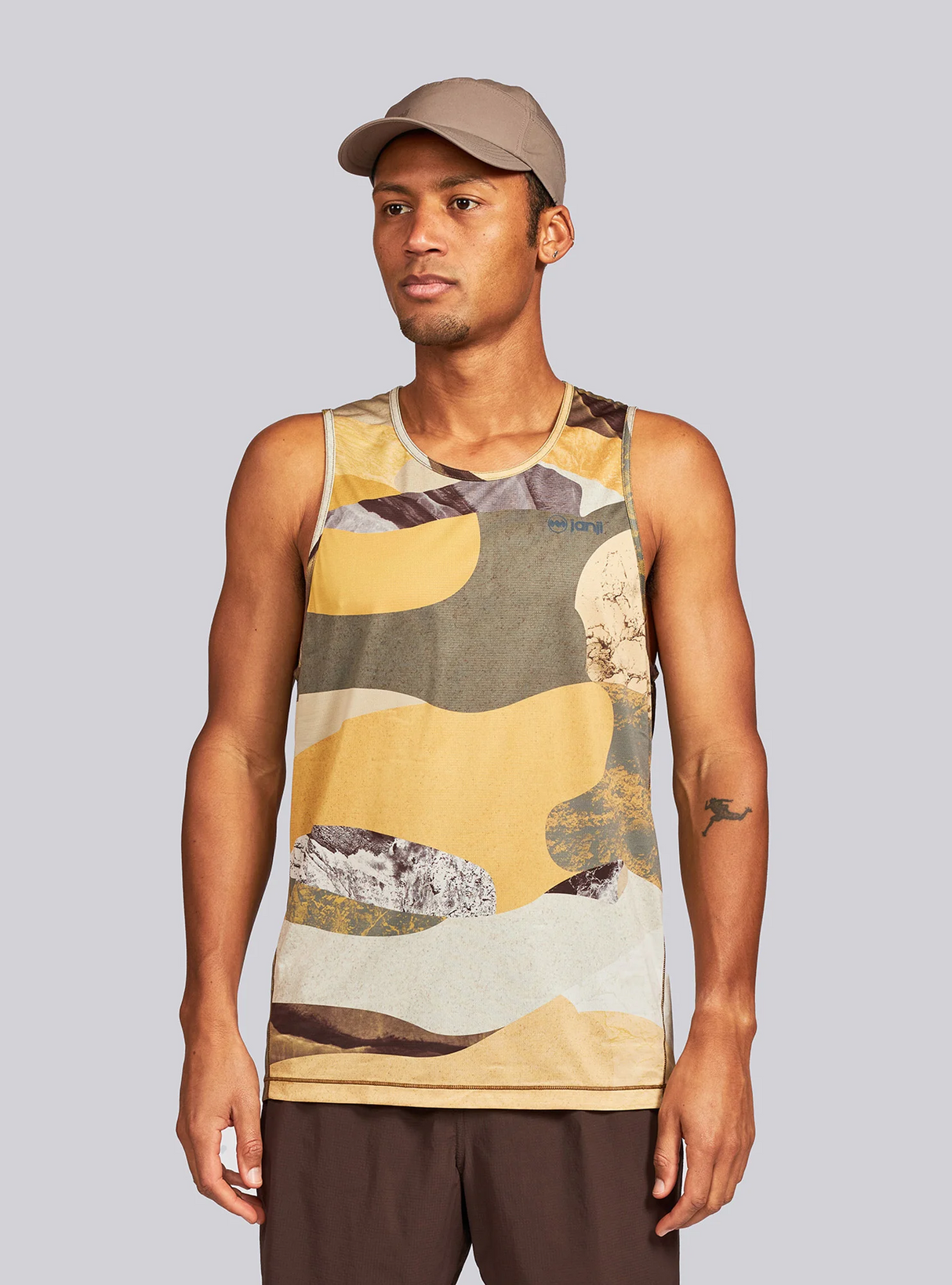 Janji Men's Run All Day Tank