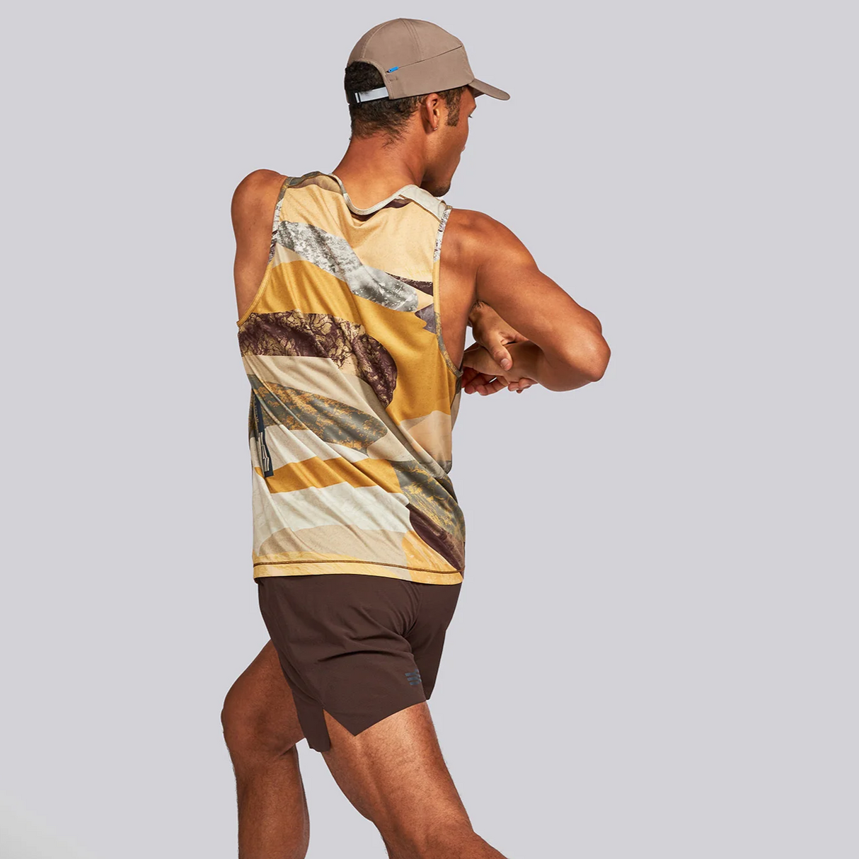Janji Men's Run All Day Tank