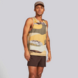 Janji Men's Run All Day Tank Top Sleeveless Workout Shirt