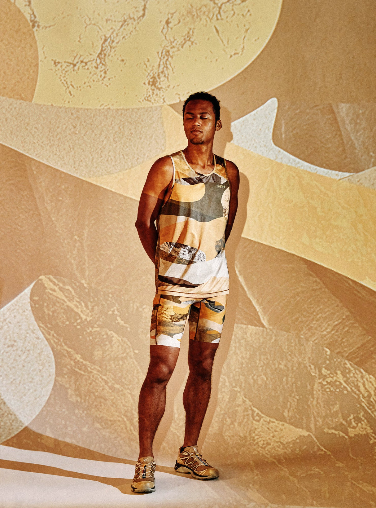 Janji Men's Run All Day Tank