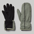 Janji Vortex Wind Block Gloves with convertible mitten