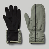 Janji Vortex Wind Block Gloves with convertible mitten