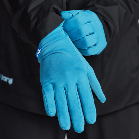 Janji Revo Merino Liner Gloves