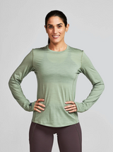 Janji Women's Repeat Merino Long Sleeve