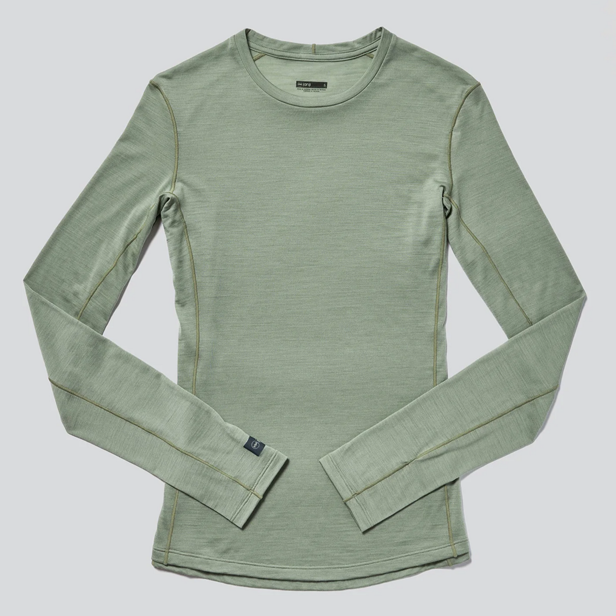 Janji Women's Repeat Merino Long Sleeve