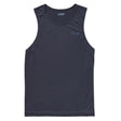 Janji Men's Run All Day Tank Top for running in color Tempest