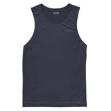 Janji Men's Run All Day Tank Top for running in color Tempest