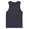 Janji Men's Run All Day Tank Top for running in color Tempest