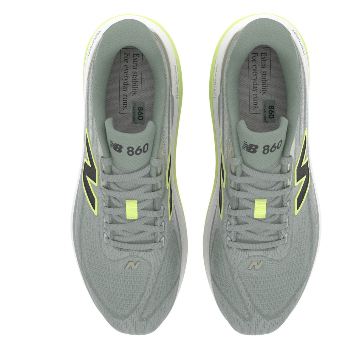 New Balance Men's Fresh Foam X 860v15 (Wide)