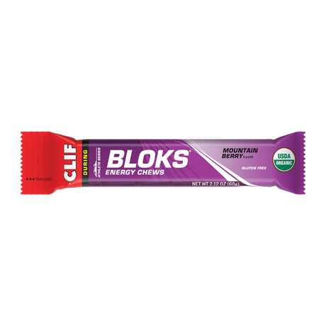 Clif Bloks Energy Chews Single
