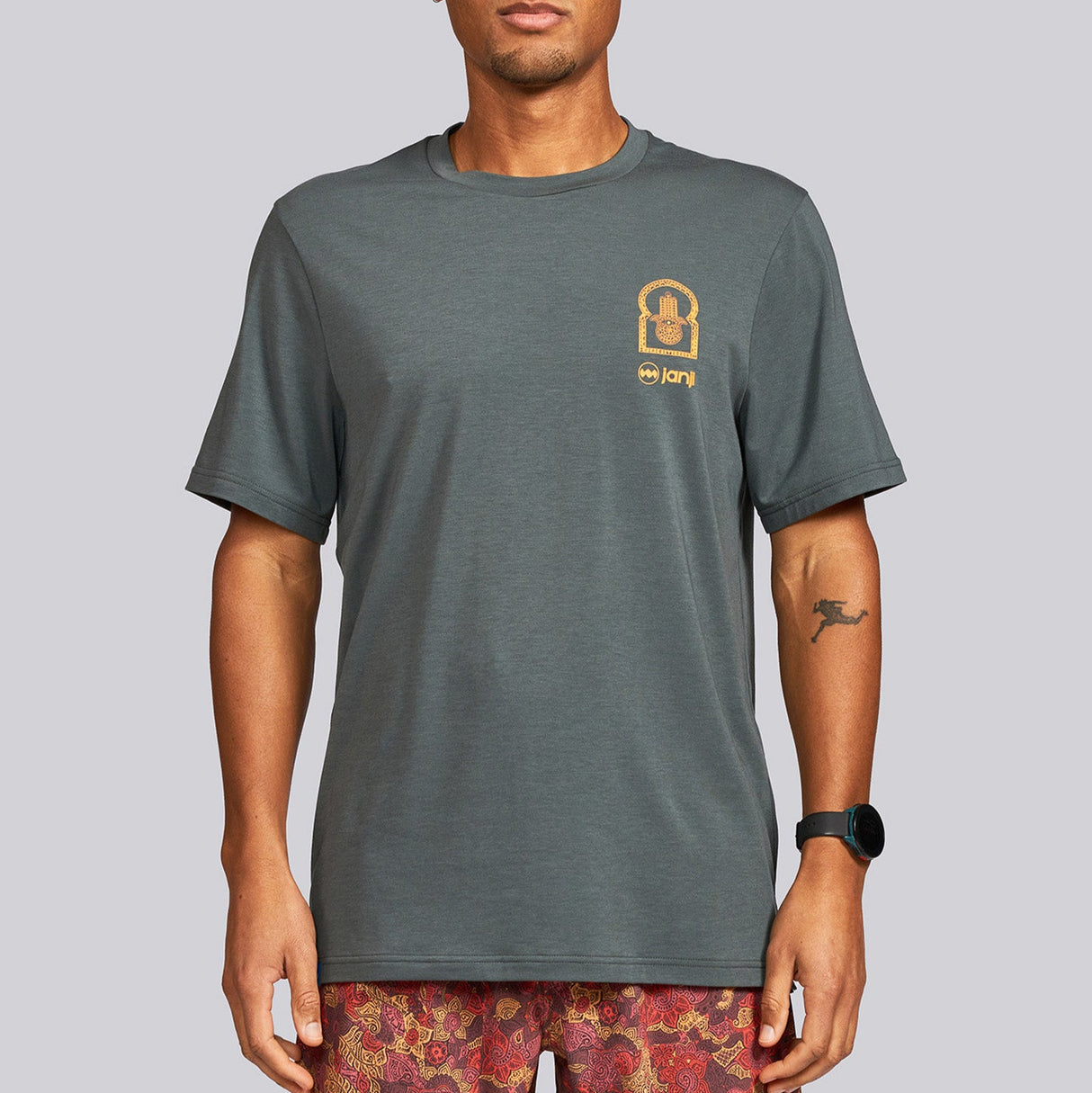 Janji Men's Circa Daily Tee