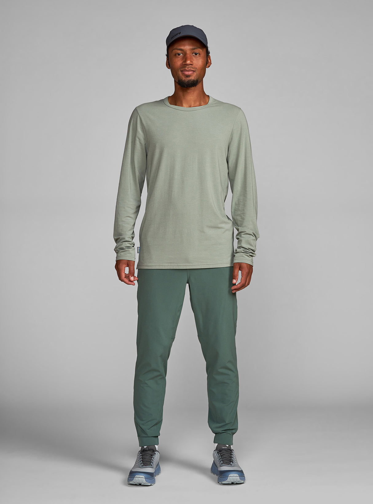Janji Men's Circa Daily Long Sleeve