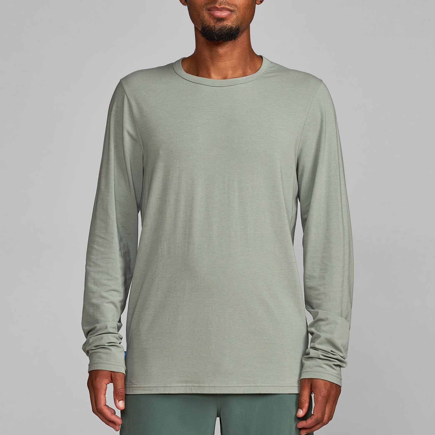 Men's Long Sleeve Tops – Portland Running Company