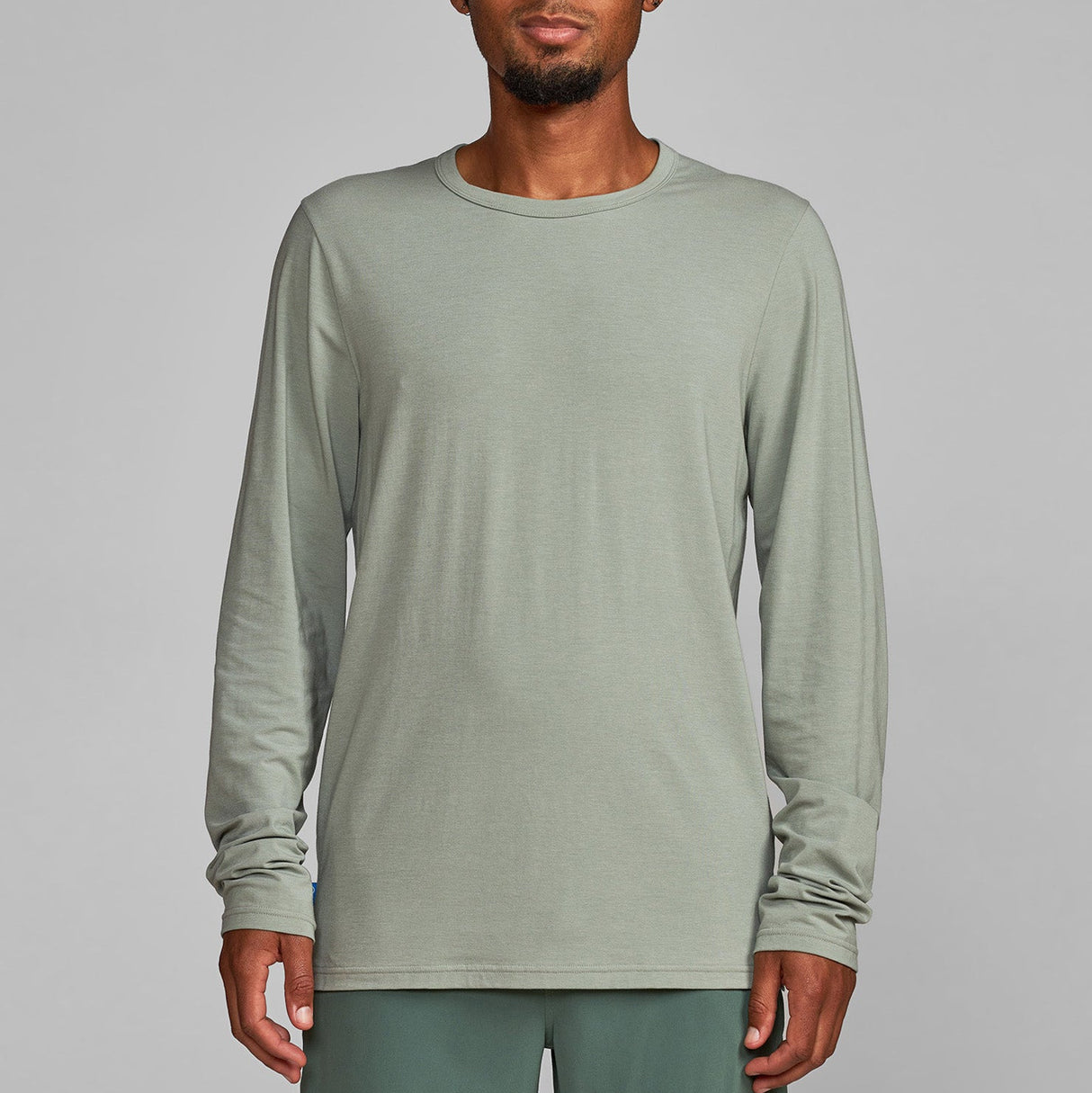Janji Men's Circa Daily Long Sleeve running shirt
