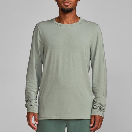 Janji Men's Circa Daily Long Sleeve running shirt
