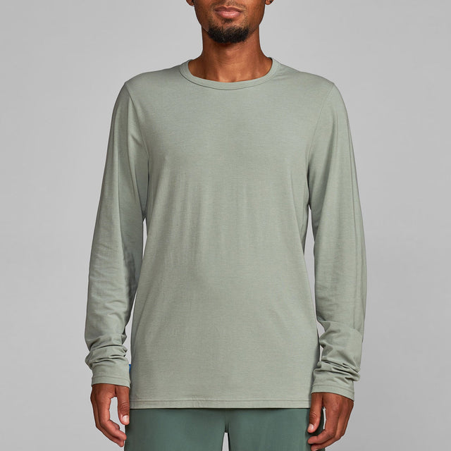 Janji Men's Circa Daily Long Sleeve running shirt