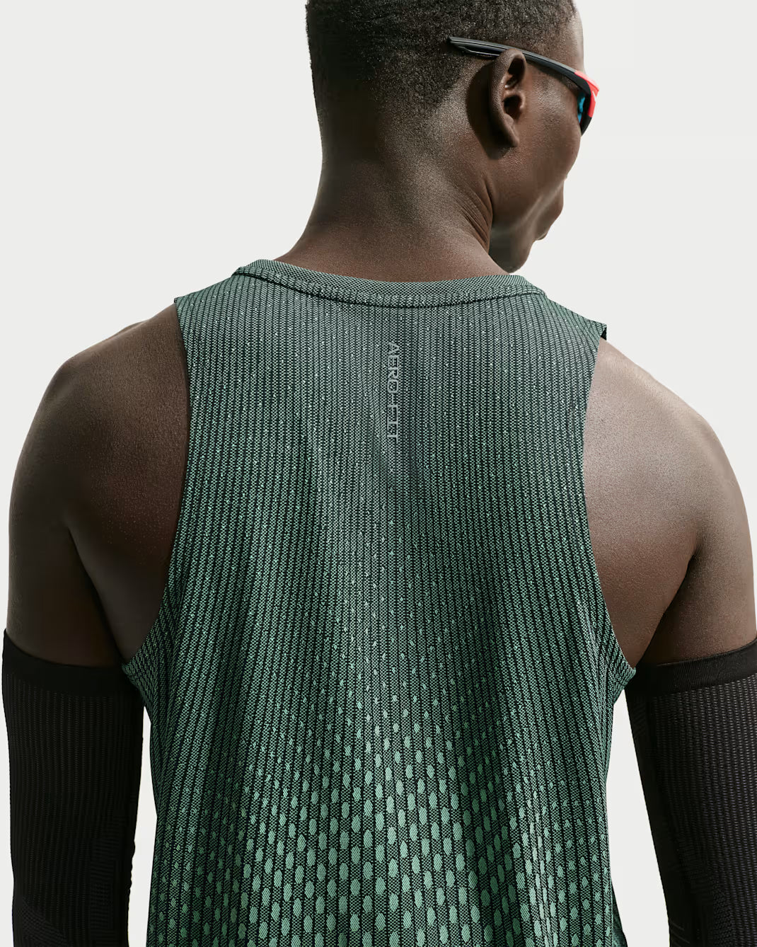 Men's Nike Stride Aero-Fit Running Tank