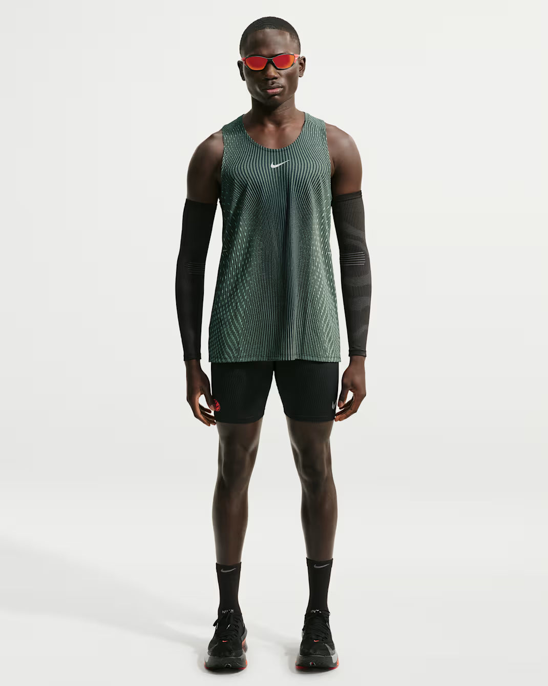 Men's Nike Stride Aero-Fit Running Tank