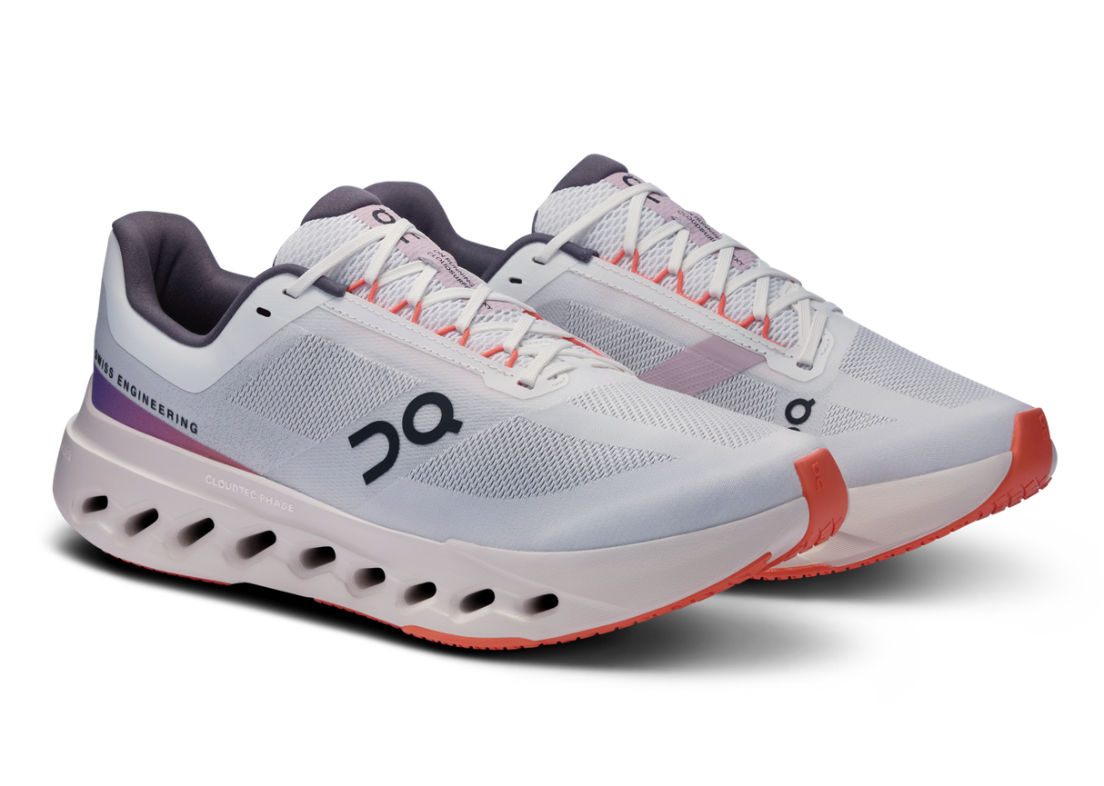 On Men's Cloudsurfer Next quick and responsive training shoe for runners