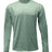 SportHill Men's Quanta Crew Top running shirt