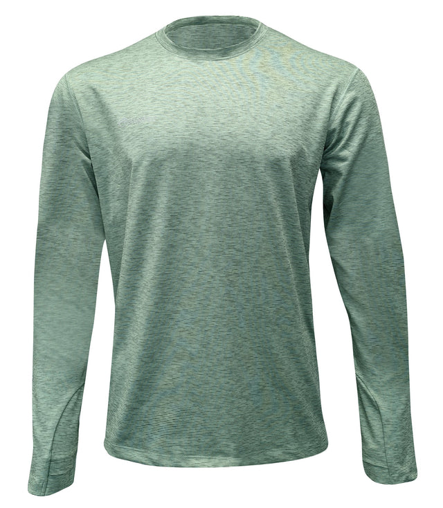 SportHill Men's Quanta Crew Top running shirt