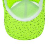 Sprints Neon Flash Reflective Running Hat