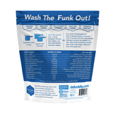 Defunkify Non Toxic Powder Laundry Detergent - 92 Load - Free & Clear