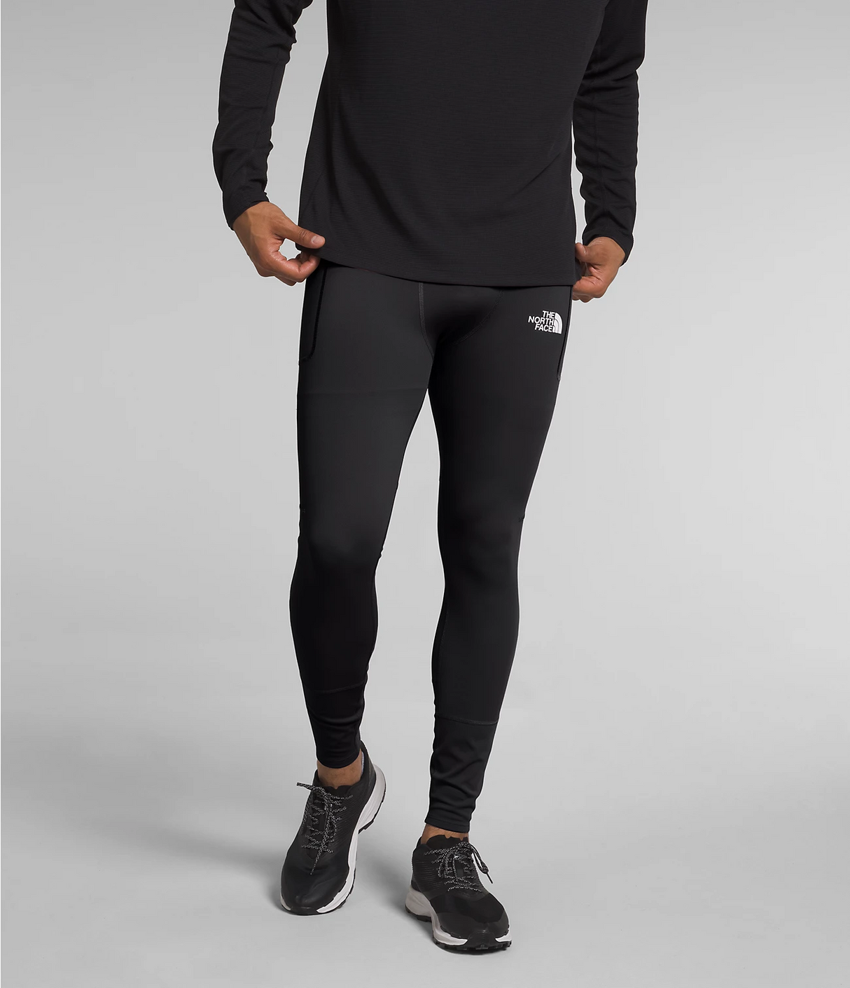 The North Face Men s Winter Warm Pro Tight Small Black